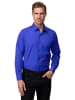Rusty Neal Business Hemd Slim Fit Premium Cotton-Stretch in Sax