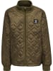 Hummel Thermojacke Hmlmule Thermo Jacket in DARK OLIVE