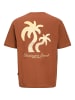Jack & Jones T-shirt in Arabian Spice