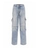 Cipo & Baxx Jeans WD544 in ICEBLUE