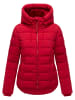 Marikoo Winterjacke Tayenaa 16 in Deep Red