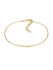 Elli Armband 925 Sterling Silber Blitz in Gold