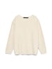 Vero Moda Strickpullover in Birch