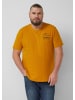 s.Oliver T-Shirt in 16D2_honiggelb