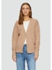 s.Oliver Strickjacke in 83W3_hellbraun