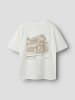 name it T-Shirt in White Alyssum 1