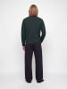 Jack & Jones Strickpullover in Scarab