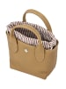 myMo Women Tote Bag in Dark Beige