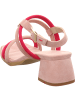 LLOYD Sandale in rosa
