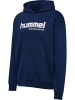 Hummel Kapuzenpullover Hmlsw Lebensstil Herren in DRESS BLUES