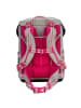 Scout Sunny II Schulranzenset 4tlg. in pink cherry