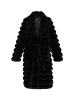 faina Women Coat in black