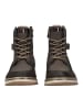 Tom Tailor Stiefelette Mokka