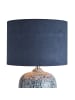 Butlers SEASIDE XL Tischleuchte blau in Blau