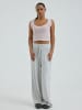 Seamless Basic Top Cotton in Pale Rose