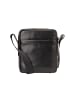 JOOP! Schultertasche 'Treviso Remus in Schwarz 21 x 25 x 5 cm'