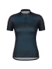 SCOTT W ENDURANCE 30 S/SL SHIRT in Blau