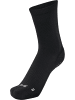 Hummel Low Socken Hmlessential Erwachsene in BLACK/WHITE