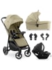 Hauck 3in1 Kinderwagen-Set Shop N Care Trio Set in gruen