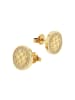 JOOP! Ohrstecker Edelstahl, IP gold in Gold