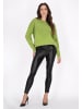 faina Damen Pullover in Grün