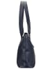 COCCINELLE Shopper Fern in Midnight Blue