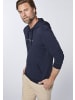 Colorado Denim Sweatshirt in Blau