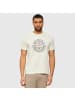 Gant Tshirt mit Grafik in bunt