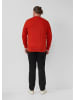 s.Oliver Sweatshirt in 35D1_mohnrot