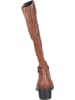 rieker Freizeit Stiefel in cuoio