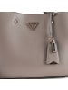 Guess Meridian II Handtasche 30 cm in dark taupe