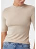 comma Strickpullover in 82W2_sandfarben