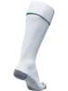 Hummel Fußball Socken Pro Football Erwachsene in WHITE/EVERGREEN