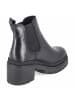 Tamaris Chelsea Boots in schwarz