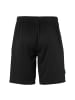 uhlsport  Shorts Center Basic in schwarz