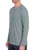 Haasis Bodywear Longsleeve in mineral