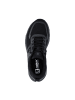 rieker Sneaker Low in Schwarz