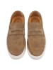 Ital-Design Halbschuh in Hellbraun