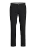 Jack & Jones Chino Hose in Black 1