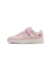 Hummel Elastische Schnürsenkel Sneaker St Power Lebensstil Kinder in WHITE/PALE LILAC