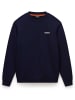 Napapijri Pullover "B-Small Box C" in Blau