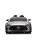 Wisam® Mercedes GT63 AMG DK-GT63 24V LCD Elektro-Kinderauto, grau