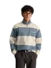 Marc O'Polo DENIM Sweat-Troyer relaxed in Light Blue
