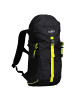 cmp LOOXOR 18 - Trekkingrucksack 36 cm (energy) in black-limonade