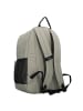Jack Wolfskin Rebel Back Daypack 43.5 cm Laptopfach in stone