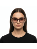 Longchamp Sonnenbrille in Brown