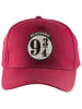 Harry Potter Cap in Rot