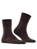 Falke Socken 1er Pack in Dunkelbraun