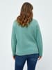 Peppercorn Pullover in Mint Green