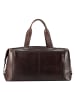 Jost Lund Weekender Reisetasche Leder 50 cm in braun